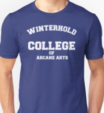 Winterhold College Unisex T-Shirt