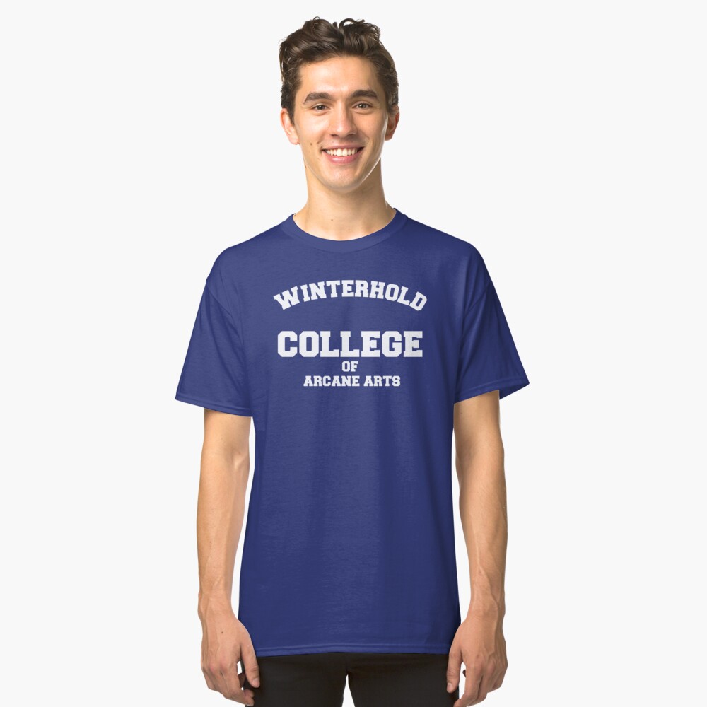 Winterhold College Classic T-Shirt