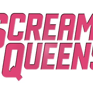 scream queens t shirt