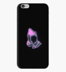 6 god neon iPhone Case