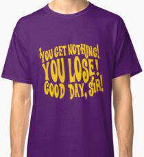 Good Day Sir Classic T-Shirt