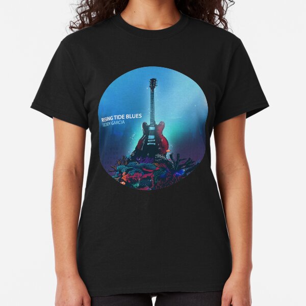 Rising Tide Blues - Gibson ES 330 Classic T-Shirt