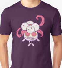 Gloom Pokemuerto | Pokemon & Day of The Dead Mashup Unisex T-Shirt