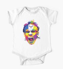 Rafa ART One Piece - Short Sleeve