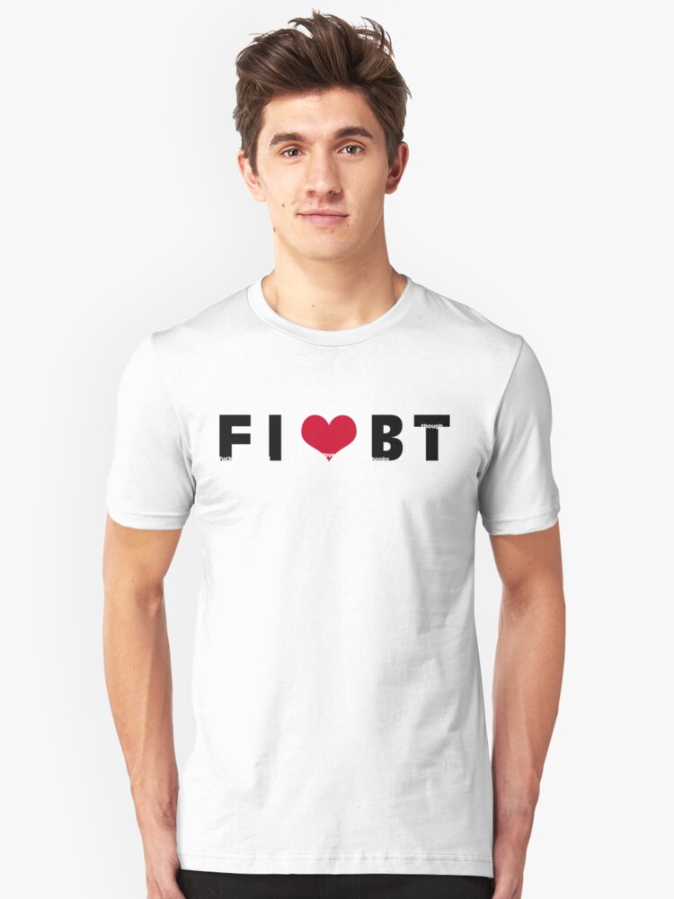 Alternate view of FILBT Slim Fit T-Shirt