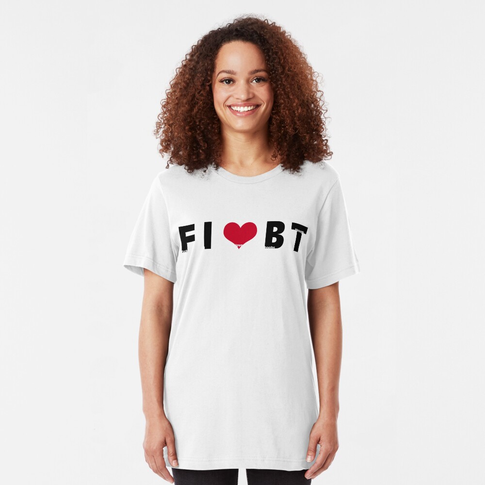 FILBT Slim Fit T-Shirt