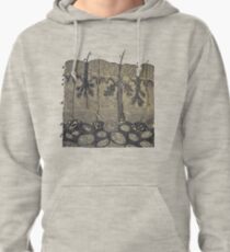 Human skin Pullover Hoodie