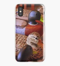 Decoys iPhone Case