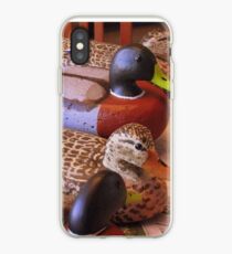Decoys iPhone Case