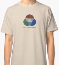 ATV - in colour Classic T-Shirt
