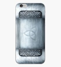 Vinilo o funda para iPhone Mjolnir - El iPhone de Thor