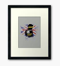 I Believe Framed Print