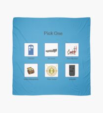 Pick Your Mode Scarf