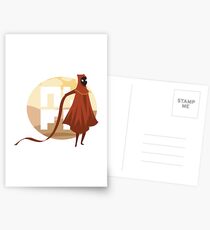 Journey Postcards