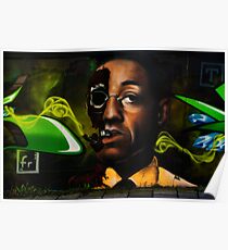 Graffiti Poster