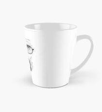 Taza cónica Heisenberg