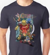 Chrono Tigger Unisex T-Shirt