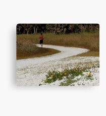 Healthy Canvas Print