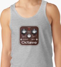 Octave Effect Pedal Tank Top