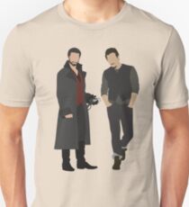 Captain Fire Unisex T-Shirt