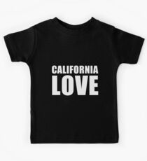 California Love Kids Tee