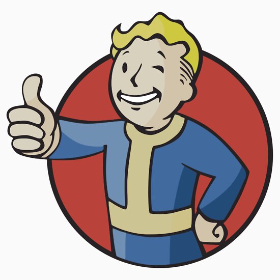 Vault Boy: Kids Clothes | Redbubble