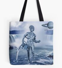 ✌☮ AGE OF AQUARIUS✌☮ Tote Bag