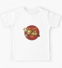 i don't care, i'm still free Kids Tee