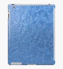 Frozen glass iPad Case/Skin