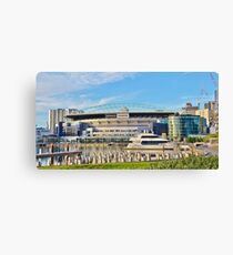 Etihad Stadium Canvas Print