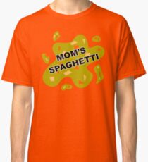 Mom's spaghetti - Loose yourself - EMINEM - novelty Classic T-Shirt