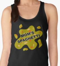 Mom's spaghetti - Loose yourself - EMINEM - novelty Women's Tank Top
