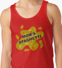 Mom's spaghetti - Loose yourself - EMINEM - novelty Tank Top