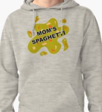 Mom's spaghetti - Loose yourself - EMINEM - novelty Pullover Hoodie