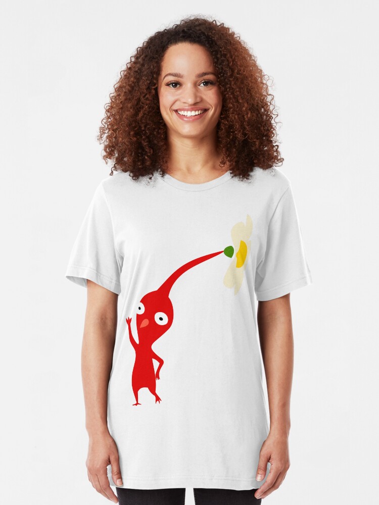 pikmin 3 shirt