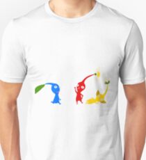 The Original Three Unisex T-Shirt