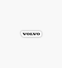 Volvo Sticker