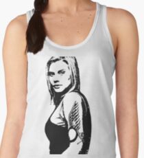 Battlestar Galactica "Kara Thrace" Women's Tank Top