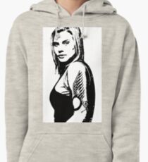 Battlestar Galactica "Kara Thrace" Pullover Hoodie