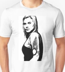 Battlestar Galactica "Kara Thrace" Unisex T-Shirt