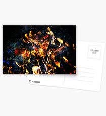 Fallen Postcards