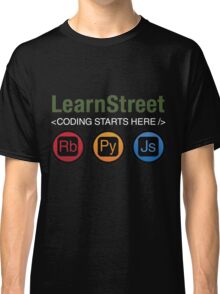 coding blocks t shirt