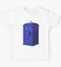 T A R D I S Kids Tee