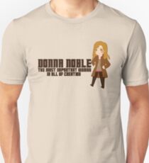 Donna Noble Unisex T-Shirt