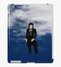 Sherlock Holmes iPad Case/Skin