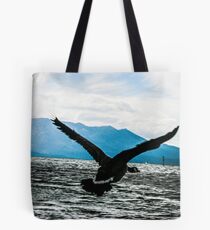 Tahoe Wild Life Tote Bag