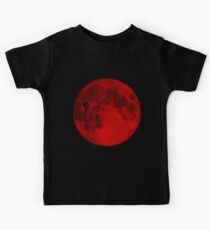 Red Moon-Twilight Kinder T-Shirt