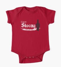 Enjoy Skooma One Piece - Short Sleeve
