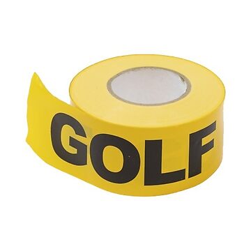 GOLF WANG TAPE STICKER | Sticker