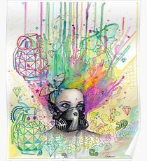 Radioactive Poster
